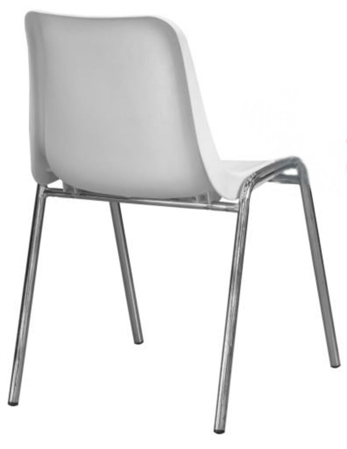 Cadeira Tipo - branca - Image 2